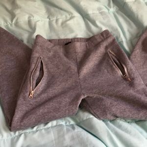 greg sweats with pockets
